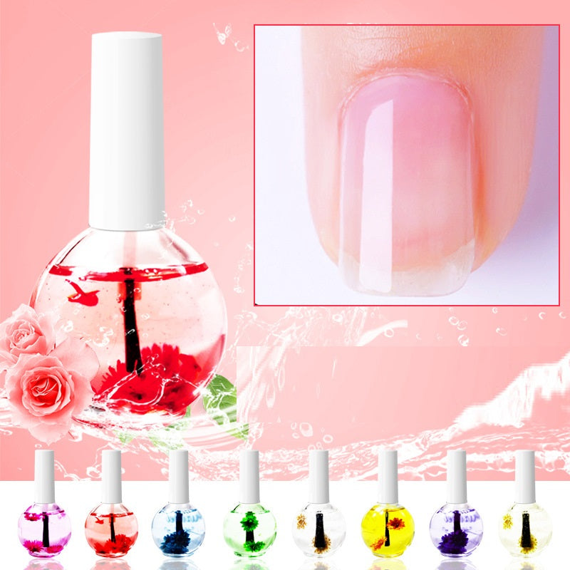 Nutrition Nail Treatment Oil Anti-agnail