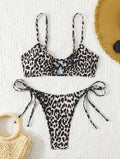 Two-piece Casual Swimsuit