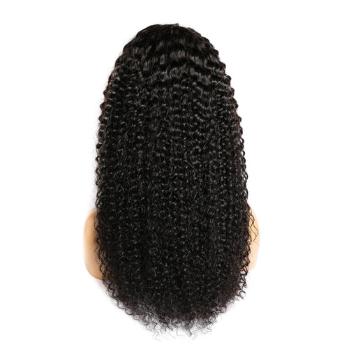 Curly Human Hair