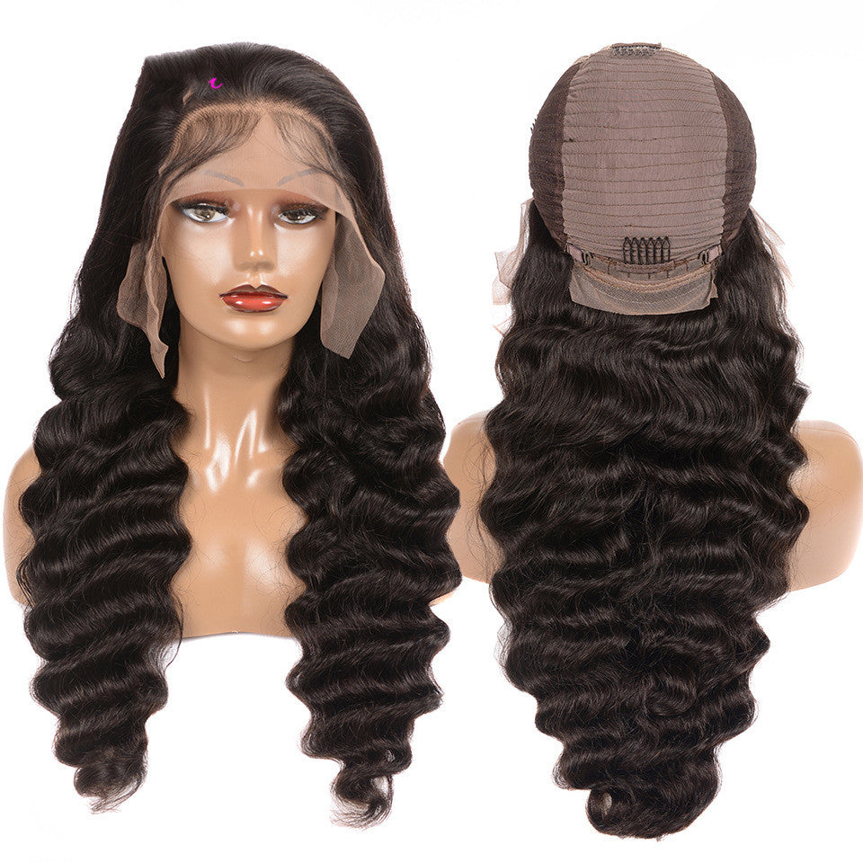 Deep Lace Frontal Wigs 13x4