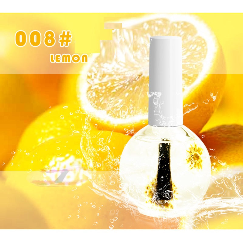 Nutrition Nail Treatment Oil Anti-agnail