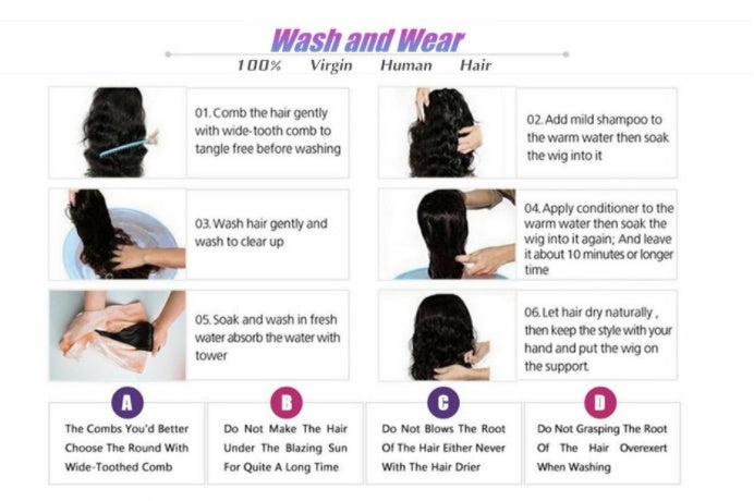 Deep Lace Frontal Wigs 13x4