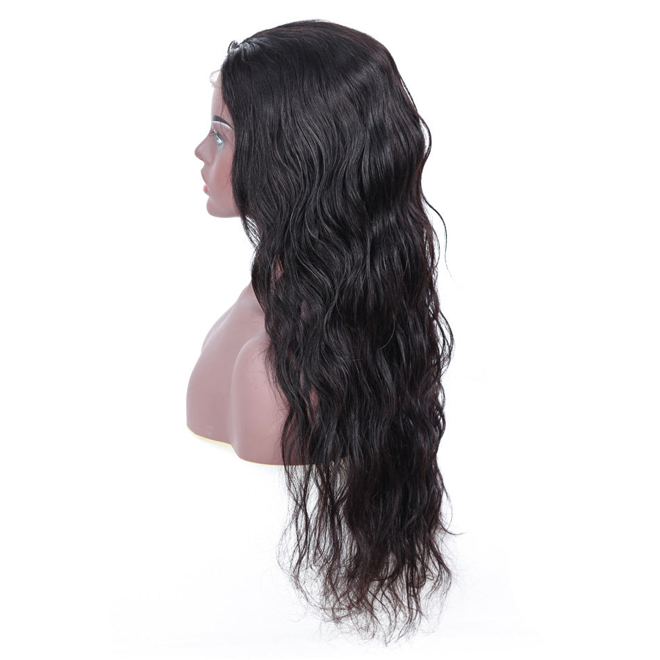 Front Lace 13x4 body Wave Female Hair Wig