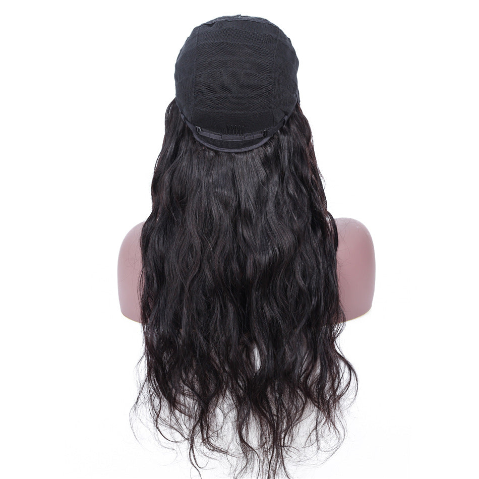 Front Lace 13x4 body Wave Female Hair Wig