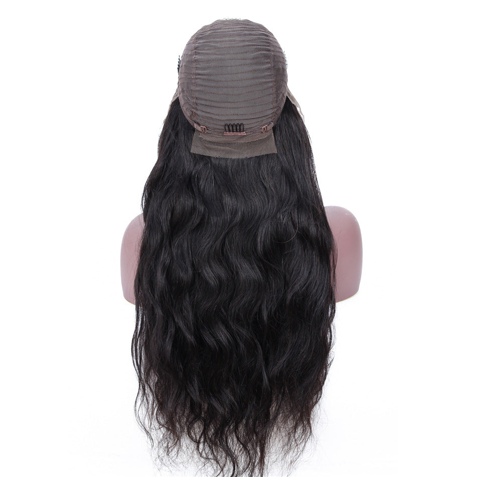 Front Lace 13x4 body Wave Female Hair Wig