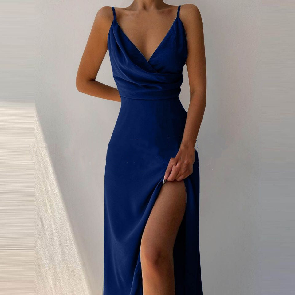 Suspender Dresses For Women Clothing
