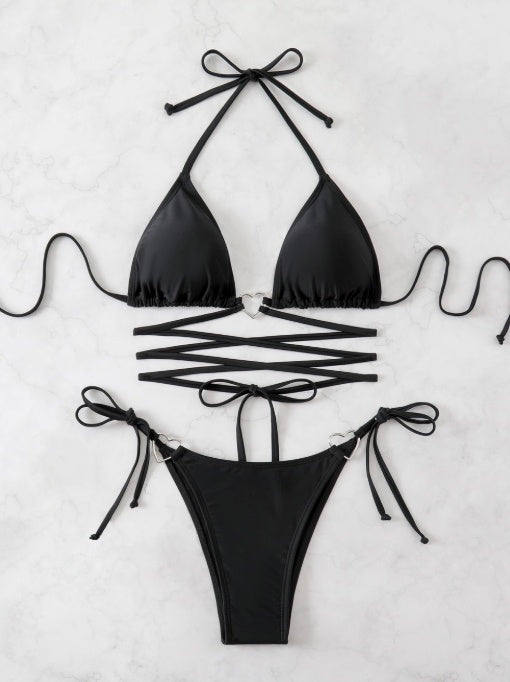 Women's Two-piece Casual Swimsuit