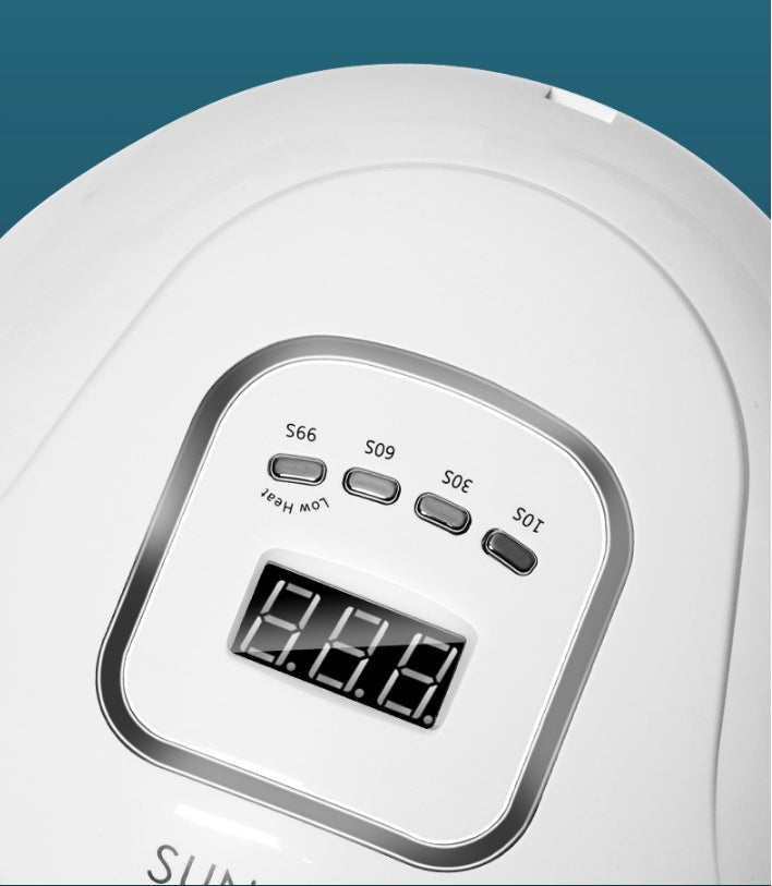 Nail polish quick-drying nail