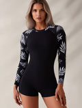 One-piece Casual Swimsuit