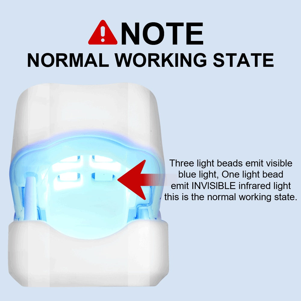 LED Light Nail Treatment
