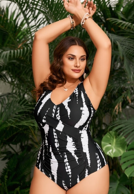 Women's One-piece Casual Swimsuit