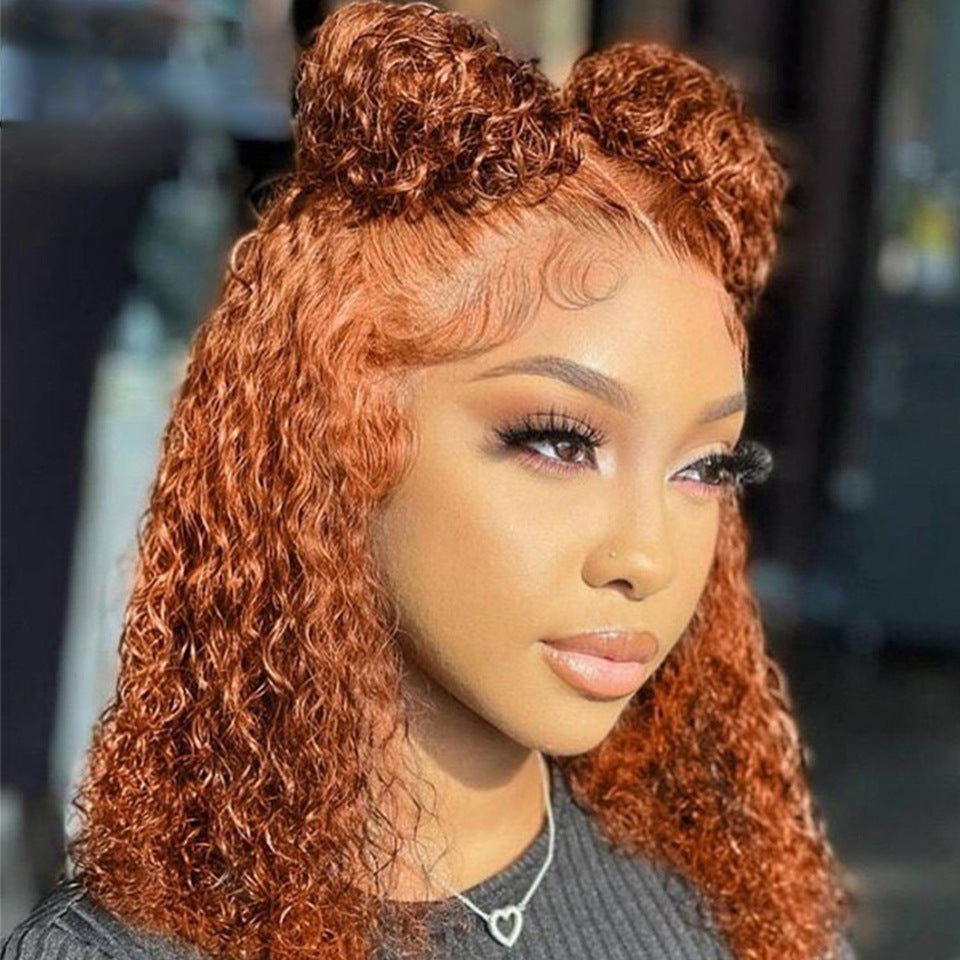 Wigs Bob Water Wav