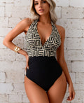 One-piece Casual Swimsuit
