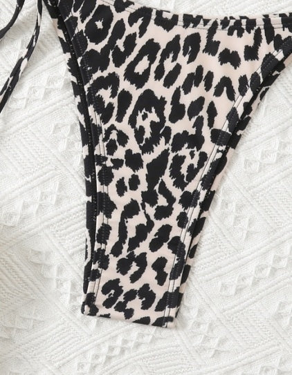Two-piece Casual Swimsuit