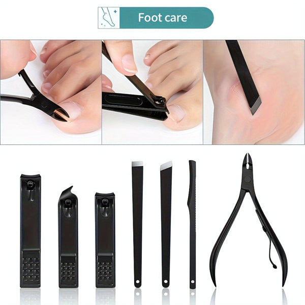 Professional Cuticle Nippers And Nail Clippers