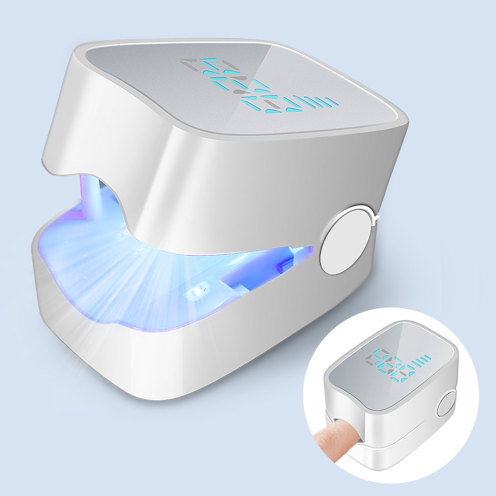 LED Light Nail Treatment