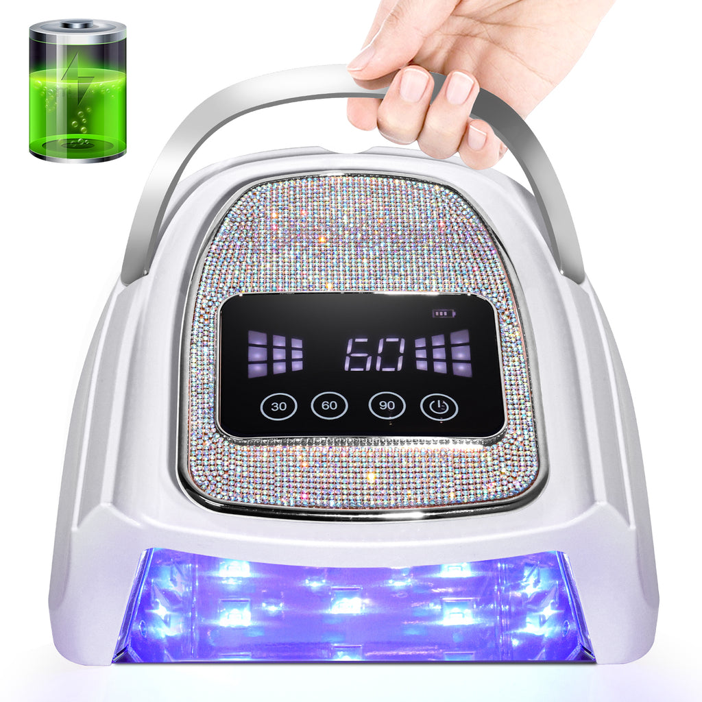 Rechargeable UV LED Nail Lamp