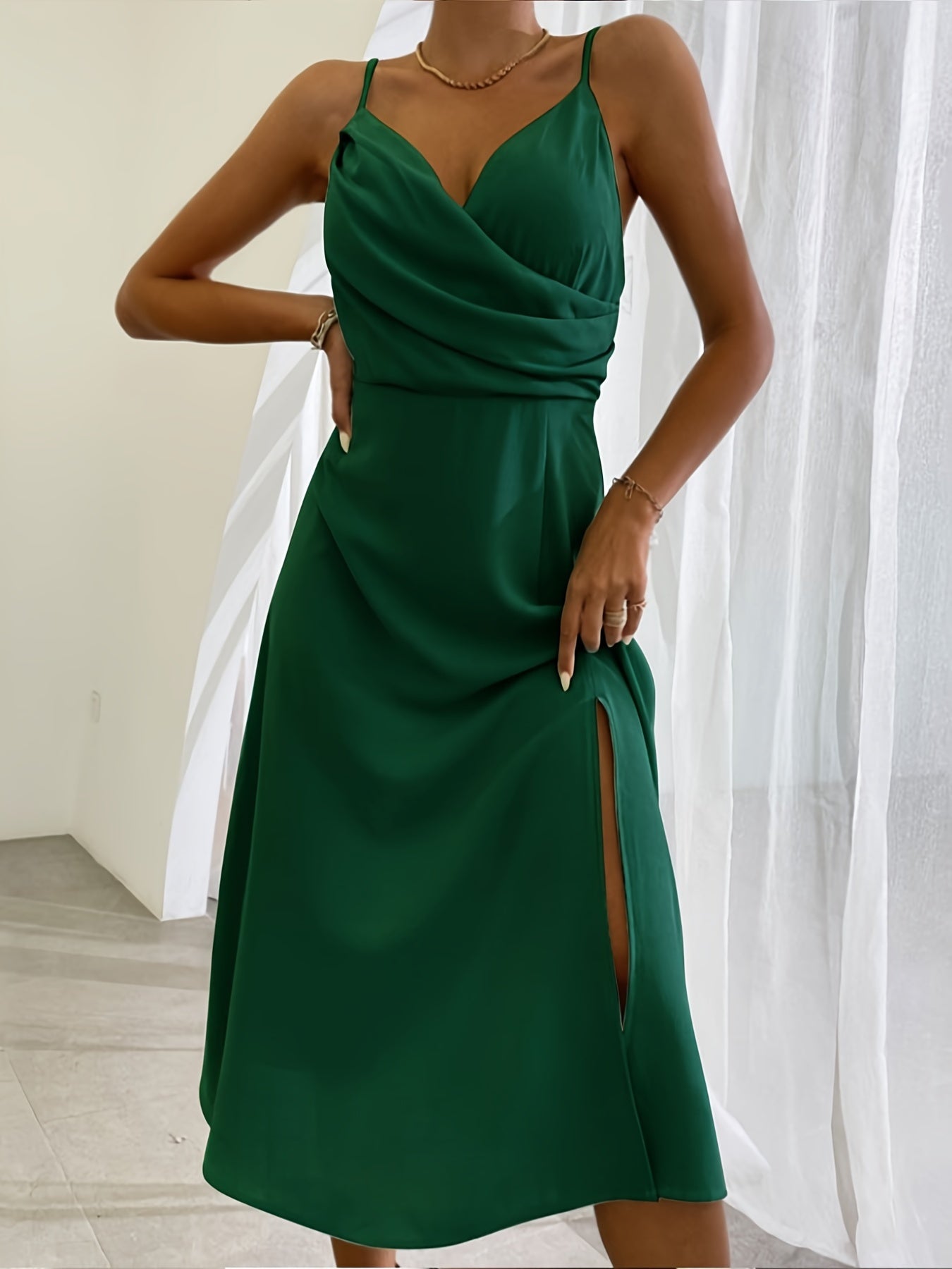 Suspender Dresses For Women Clothing