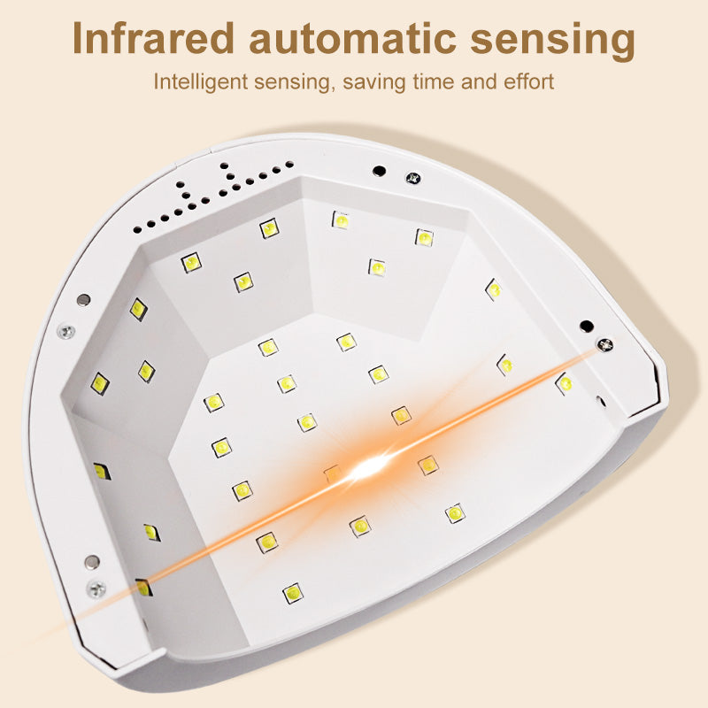 Home Manicure Professional Salon Nails Art Tools Supplies