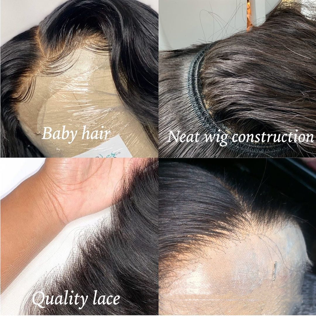 Human Hair Lace