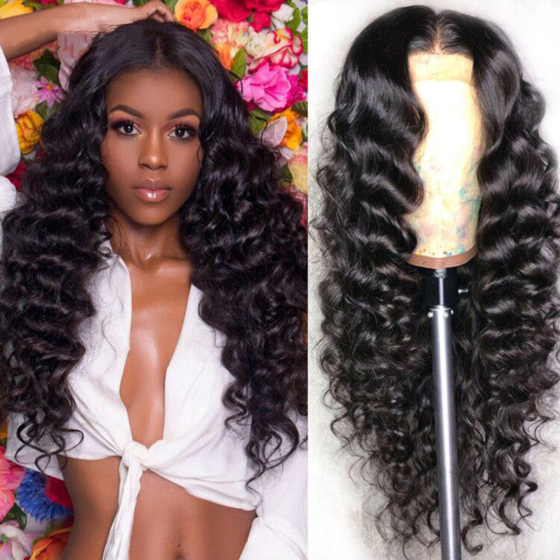 Deep Lace Frontal Wigs 13x4