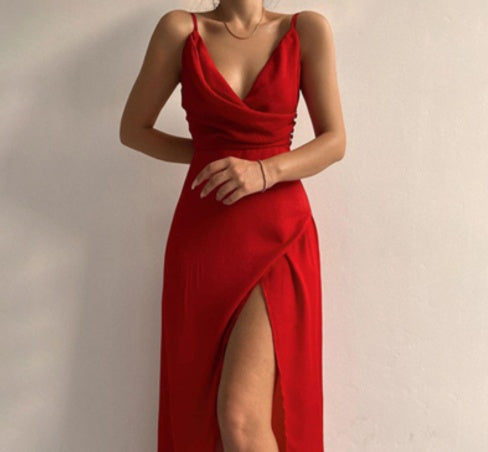 Suspender Dresses For Women Clothing