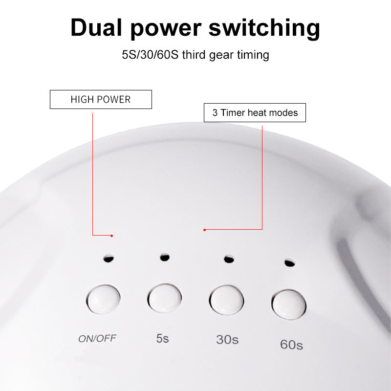 Home Manicure Professional Salon Nails Art Tools Supplies