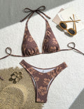 Women's Two-piece Casual Swimsuit