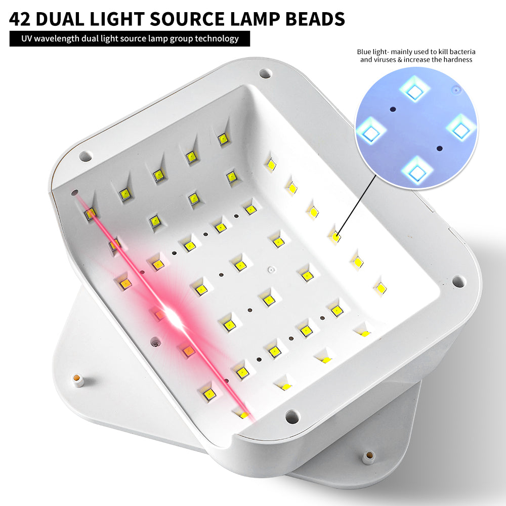 Rechargeable UV Gel Nail Light