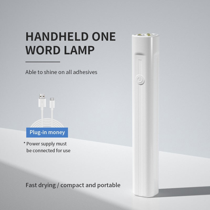 Portable LED Nail Lamp