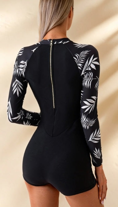 One-piece Casual Swimsuit