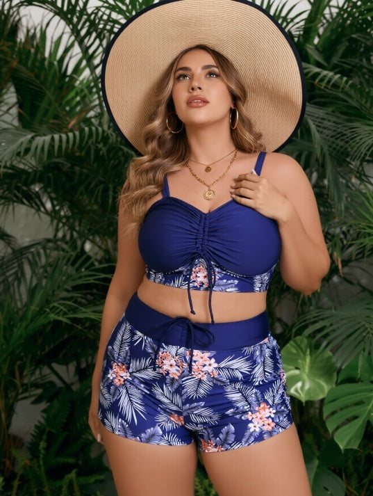 Women's Two-piece Casual Swimsuit