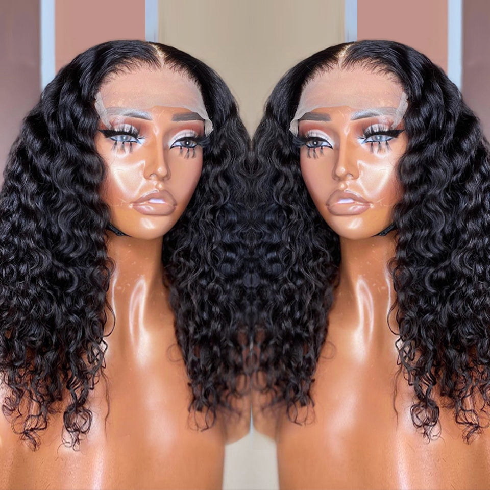 Deep Water Wave Lace Frontal