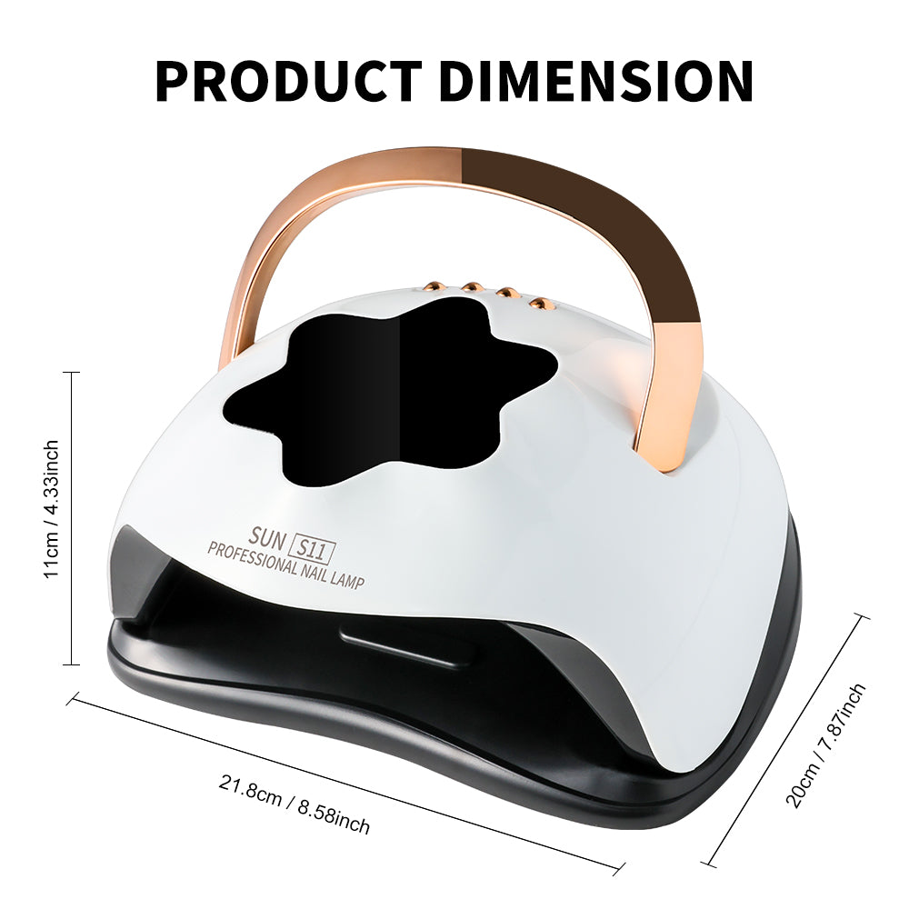 Nail Art Drying Tools For Fingernail And Toenail