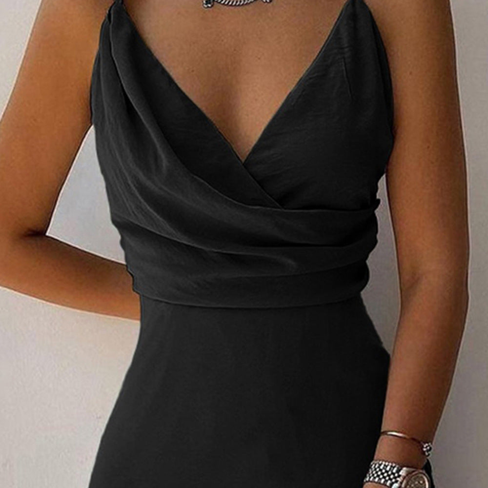 Suspender Dresses For Women Clothing