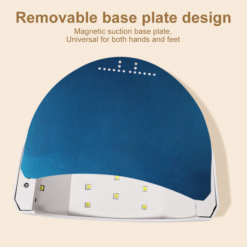 Home Manicure Professional Salon Nails Art Tools Supplies