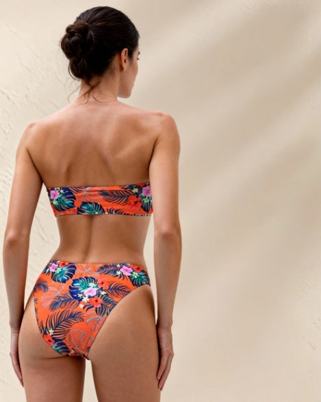 One-piece Casual Swimsuit