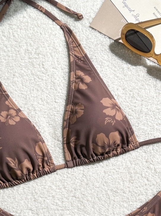 Women's Two-piece Casual Swimsuit