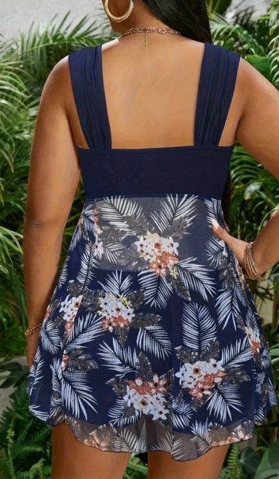Women's Two-piece Casual Swimsuit