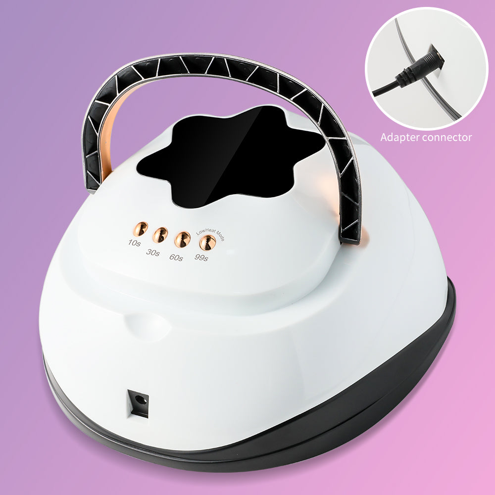 Nail Art Drying Tools For Fingernail And Toenail